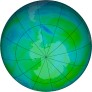 Antarctic Ozone 2015-12-26